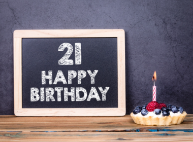 21st Birthday Ideas