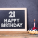 21st Birthday Ideas