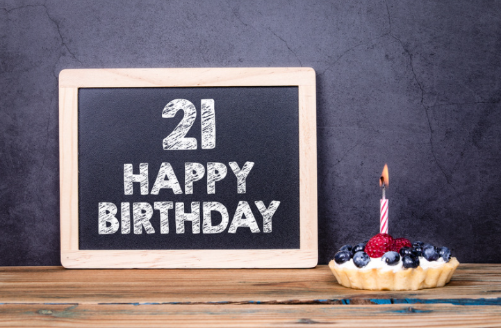 21st Birthday Ideas