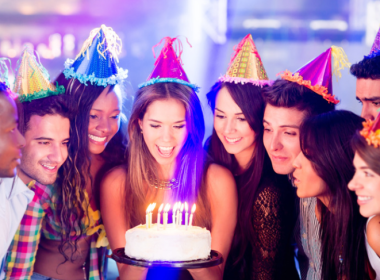 40th Birthday Ideas