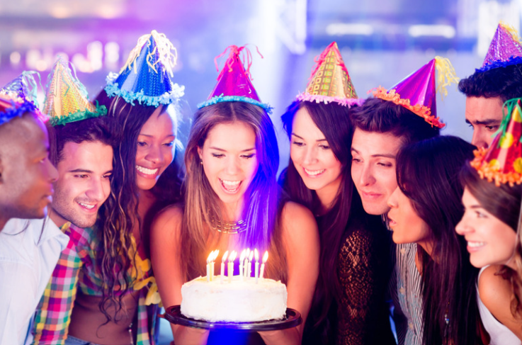40th Birthday Ideas