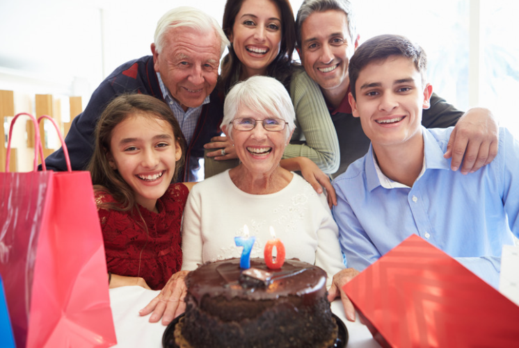 70th birthday ideas
