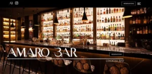 Amaro Bar