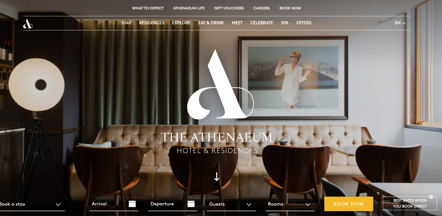 Athenaeum Residences, Mayfair