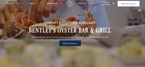 Bentley’s Oyster Bar & Grill