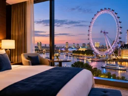 Best Hotels Near London Eye