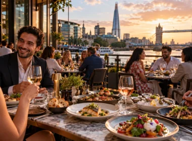 Best Restaurants Near London Bridge