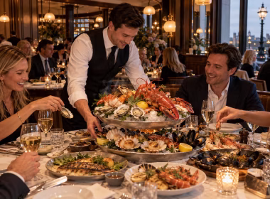 Best Seafood Restaurants In London For 2026
