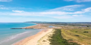 Camber Sands, East Sussex