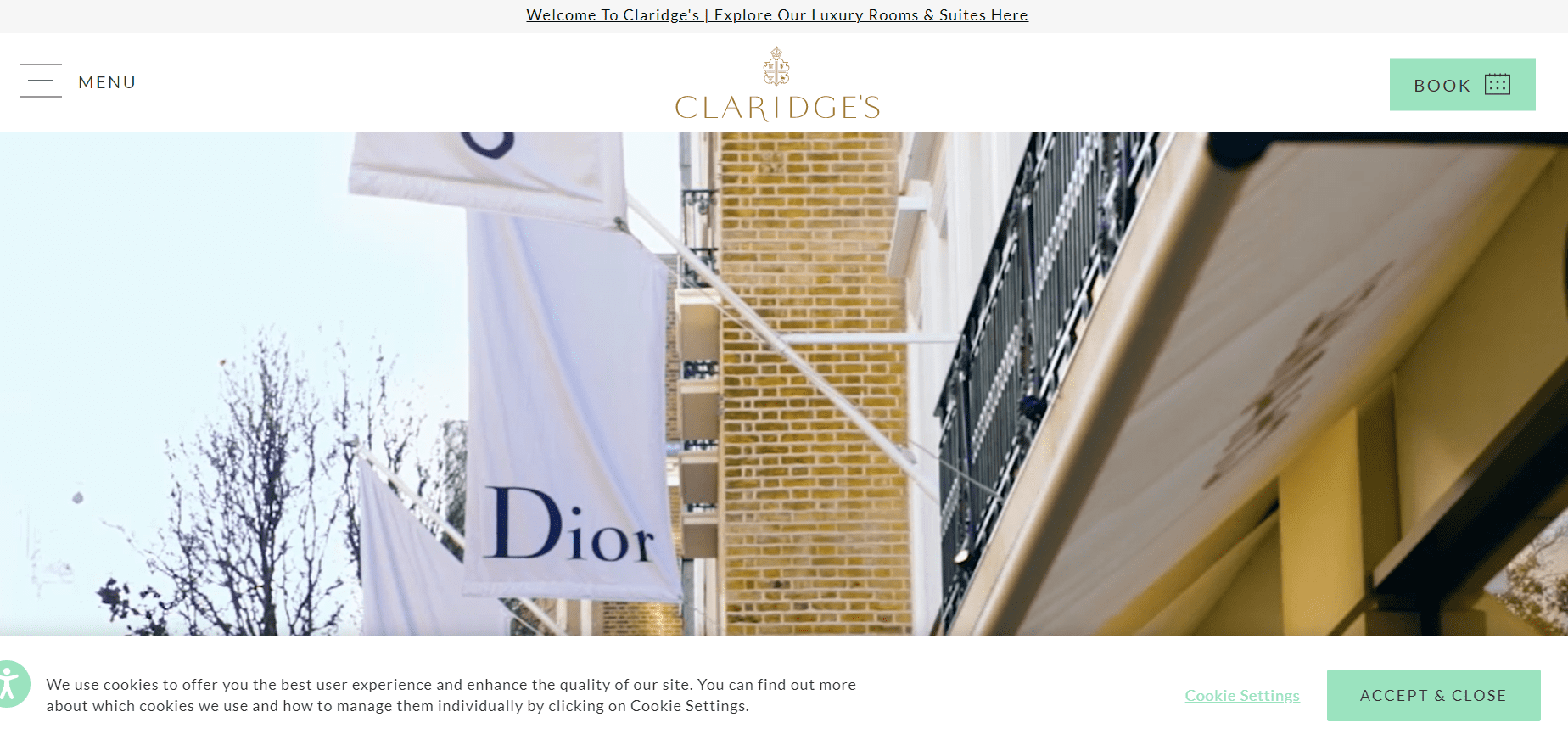 Claridge