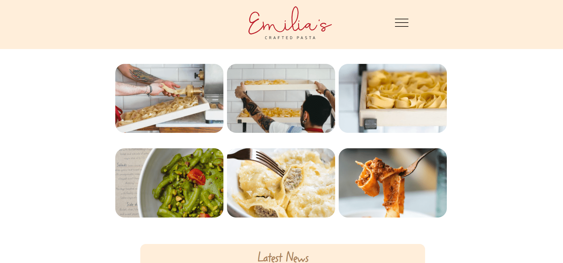 Emilia's Crafted Pasta Emilia's Crafted Pasta