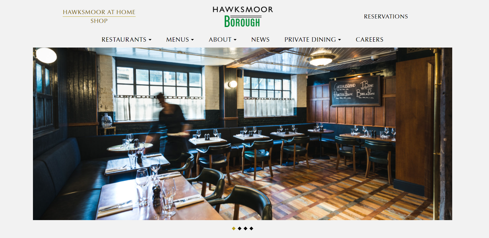 Hawksmoor Borough Hawksmoor Borough