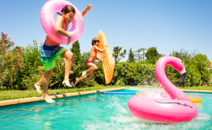 Host a Pool Party