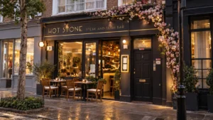 Hot Stone London