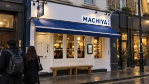 Machiya