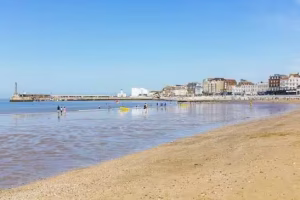 Margate Main Sands, Kent