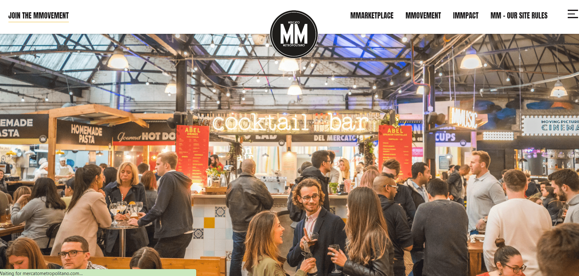 Mercato Metropolitano Mercato Metropolitano