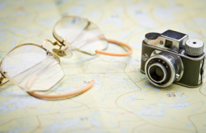 Mini Retro Camera