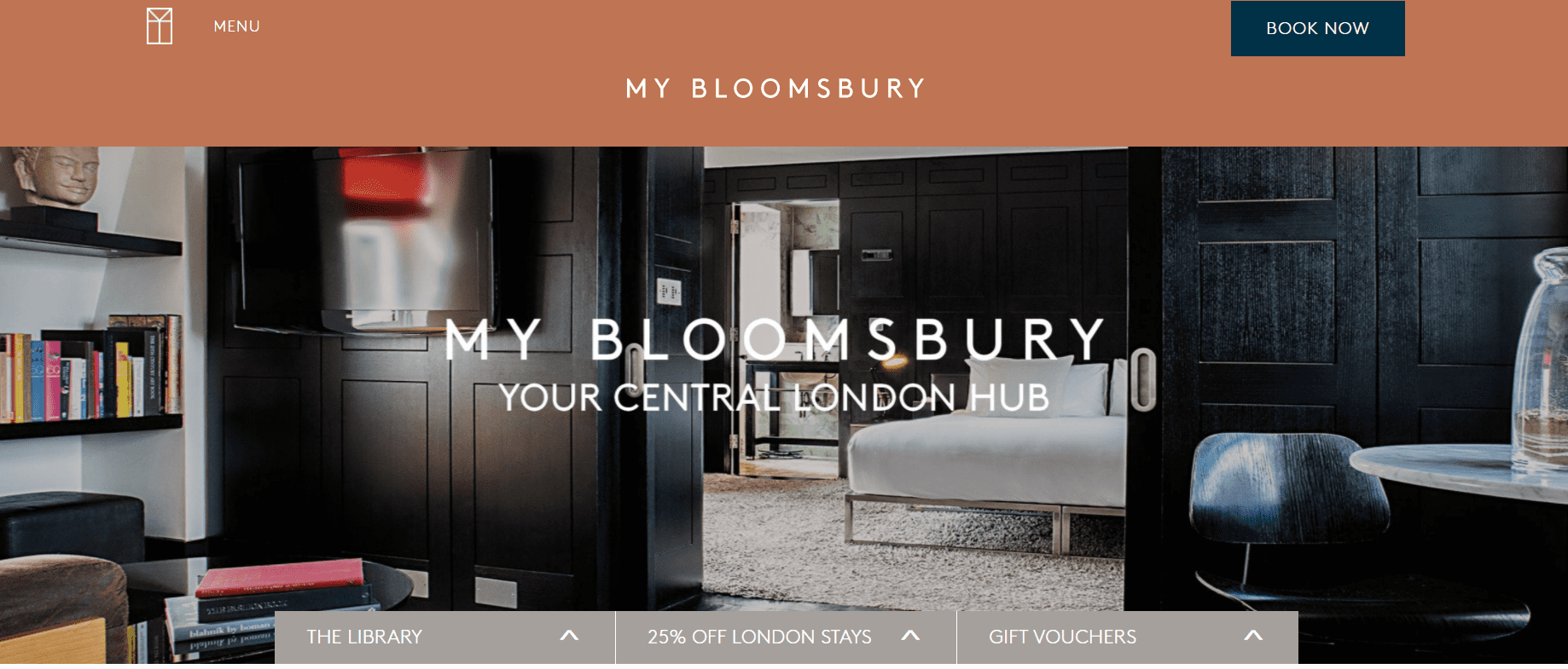My Bloomsbury