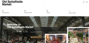 Old Spitalfields Market