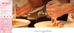 Pétrus by Gordon Ramsay