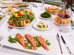Restaurants Near London Bridge