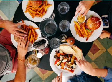 Restaurants near Tower of London