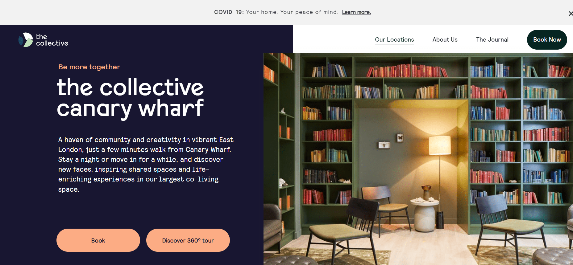 The Collective Canary Wharf The Collective Canary Wharf