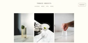 Three Sheets