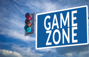 Tickets to GameZone and Trampoline