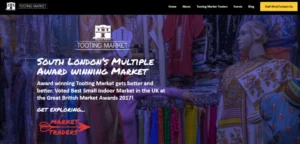 Tooting Market