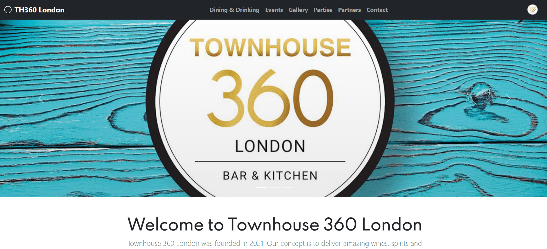 Townhouse 360 London Townhouse 360 London