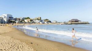 Viking Bay Broadstair