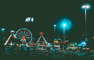 Visit an Amusement Park
