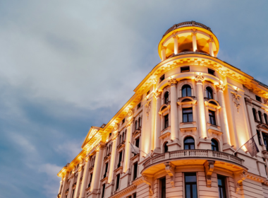 hotels near o2 london