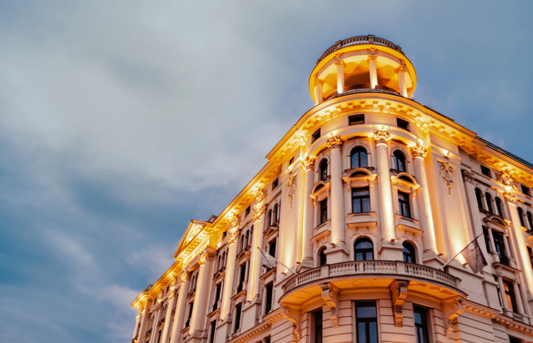 hotels near o2 london