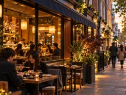 japanese restaurant london