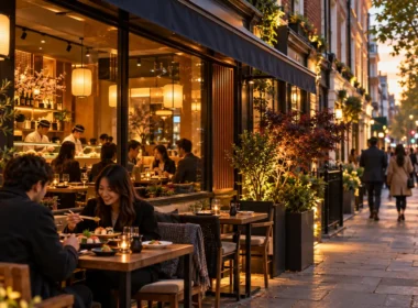 japanese restaurant london