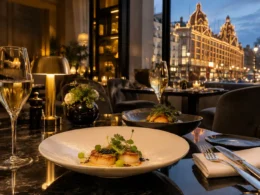 knightsbridge restaurants