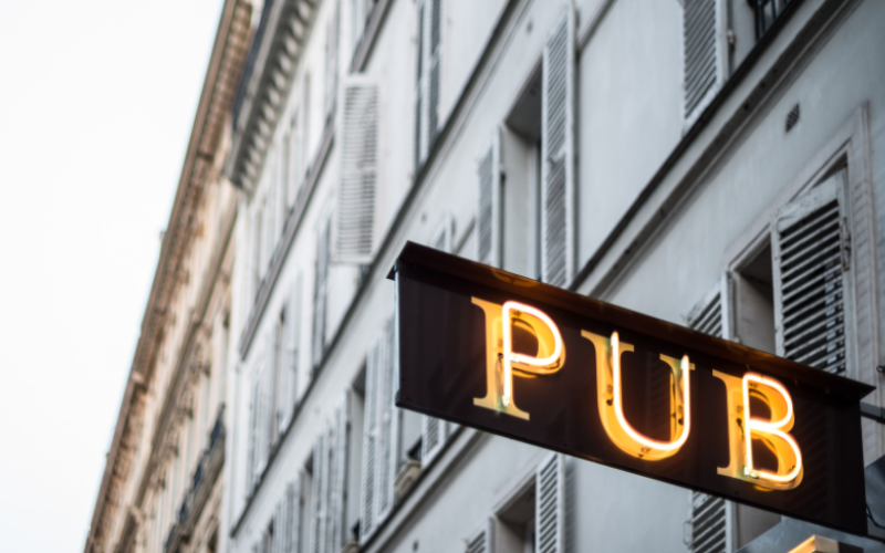 pubs near london bridge