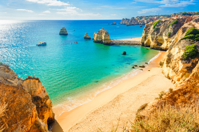 sandy beaches near london