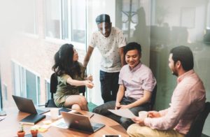 A Company Registered As A Limited Company