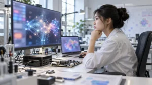 AI And Machine Learning Engineer