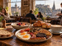 Best Breakfast In Edinburgh