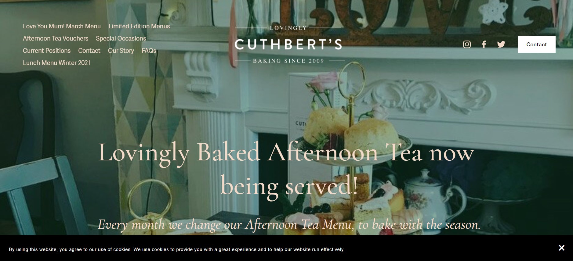 Cuthbert's Bakehouse