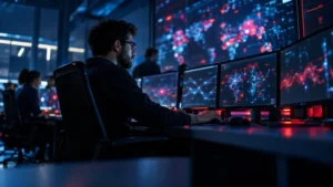 Cybersecurity Analyst