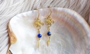 Earrings that depict the style and personality