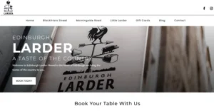 Edinburgh Larder