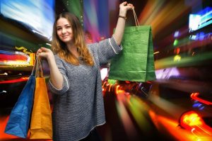 Explore York's shops