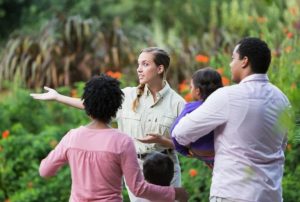 Get spooked on a ghost tour